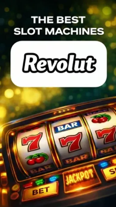 Revolut Slots Screenshot